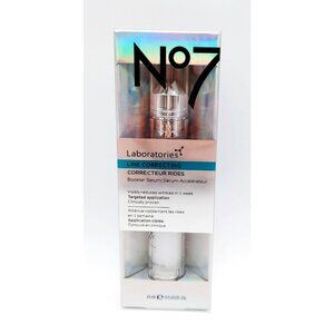 No7 Laboratories Line Correcting Booster Serum (15ml / 0.5fl.oz)